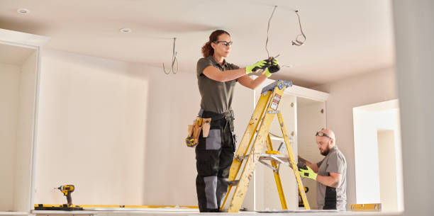 Electrical Outlet Repair in Spring Park, MN